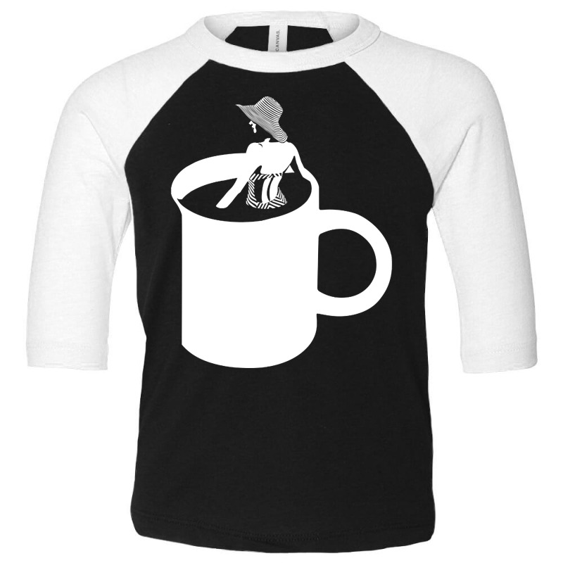 Trending Coffee Is My New Lover Toddler 3/4 Sleeve Tee by seifertmurryq3jmxs | Artistshot