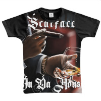 Scarface In Da House T Shirt Artwork Graphic Youth T-shirt | Artistshot