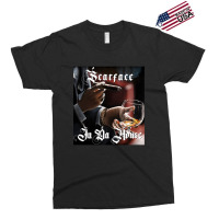 Scarface In Da House T Shirt Artwork Exclusive T-shirt | Artistshot