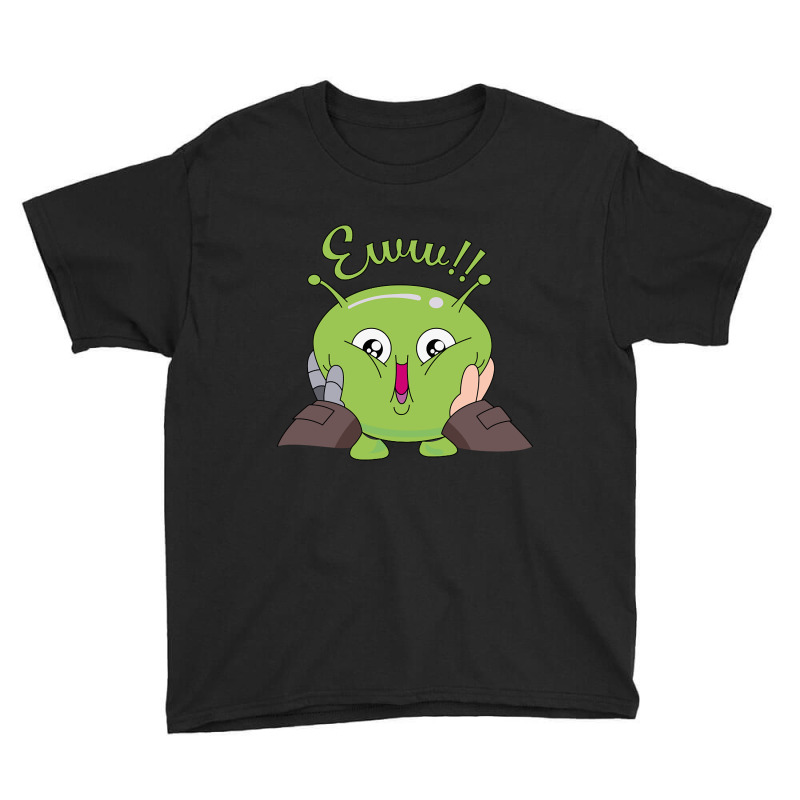 Hot Trend Eww! Mooncake Final Space Youth Tee by femalesbaubles | Artistshot