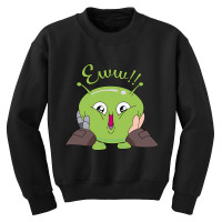 Hot Trend Eww! Mooncake Final Space Youth Sweatshirt | Artistshot