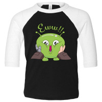 Hot Trend Eww! Mooncake Final Space Toddler 3/4 Sleeve Tee | Artistshot