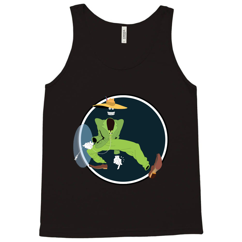 Shakedown Street Zoot Suit Tank Top by Pannell Quintero | Artistshot