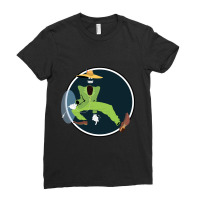 Shakedown Street Zoot Suit Ladies Fitted T-shirt | Artistshot