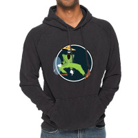 Shakedown Street Zoot Suit Vintage Hoodie | Artistshot