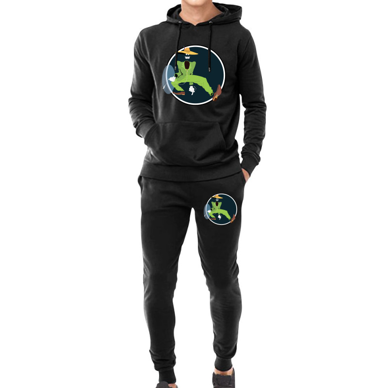 Shakedown Street Zoot Suit Hoodie & Jogger set by Pannell Quintero | Artistshot