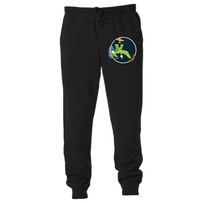 Shakedown Street Zoot Suit Unisex Jogger by Pannell Quintero | Artistshot