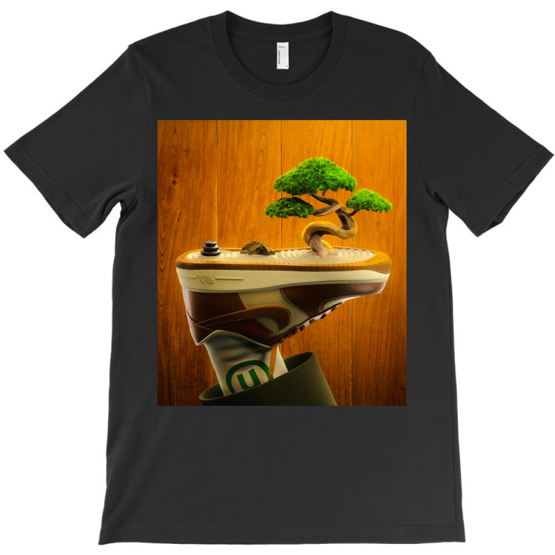 Limited Edition Sneakerz Island T-Shirt by poppyallen | Artistshot