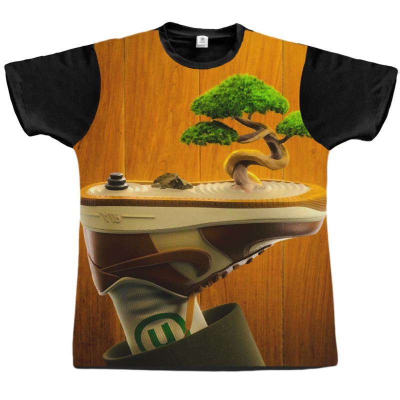 Limited Edition Sneakerz Island Graphic T-shirt by poppyallen | Artistshot