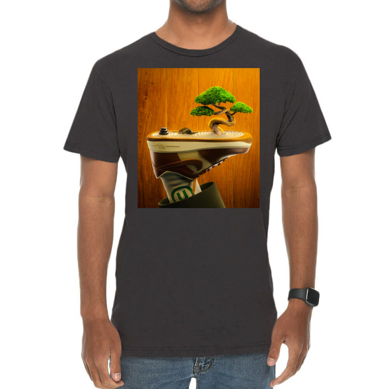 Limited Edition Sneakerz Island Vintage T-Shirt by poppyallen | Artistshot