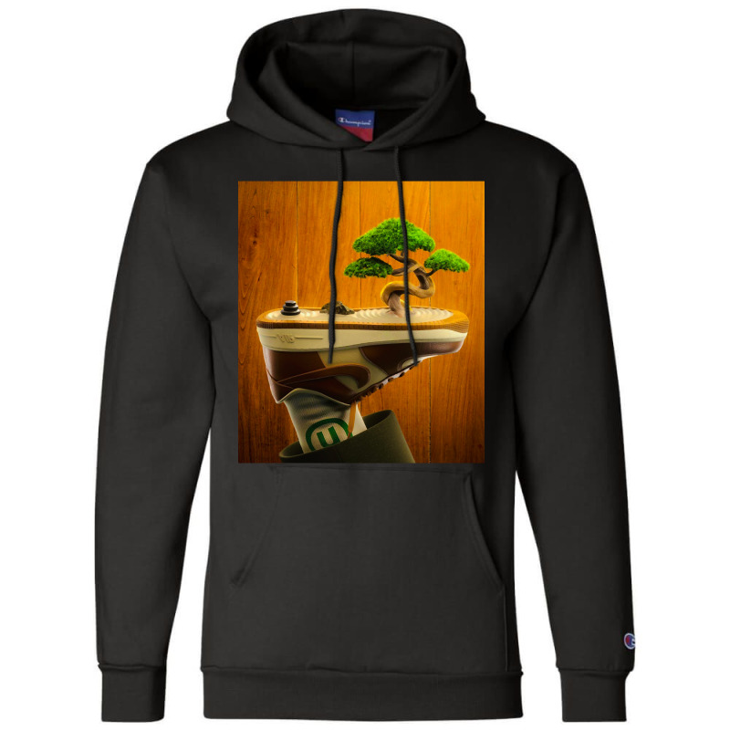 Limited Edition Sneakerz Island Champion Hoodie by poppyallen | Artistshot