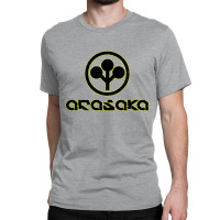 Arasaka Crop Classic T-shirt | Artistshot