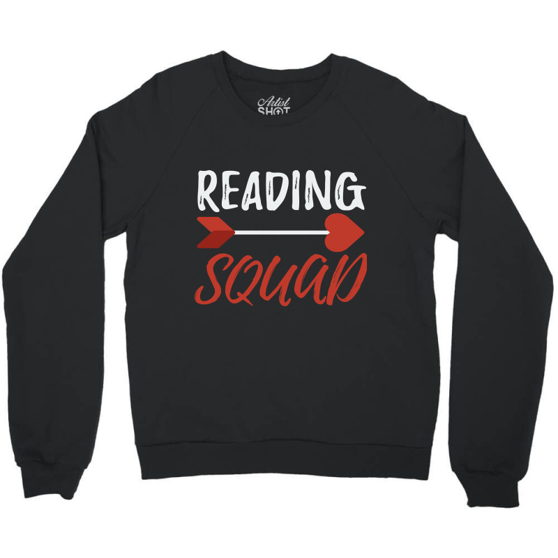 Trending Reading Read Books Book Literature Book Gift-xmndr Crewneck Sweatshirt by greggjvandervor | Artistshot