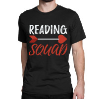 Trending Reading Read Books Book Literature Book Gift-xmndr Classic T-shirt | Artistshot