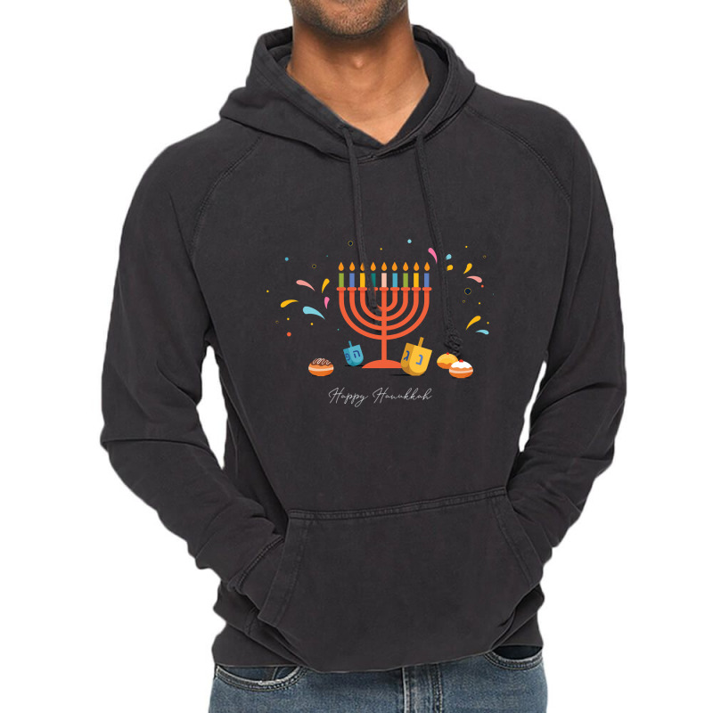 Trending Nice Naughty Jewish T-shirt, Hanukkah Christmas Festive Funny Vintage Hoodie | Artistshot