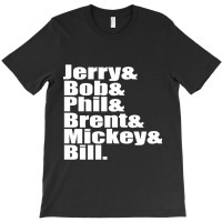 Jerry And Friends T-shirt | Artistshot