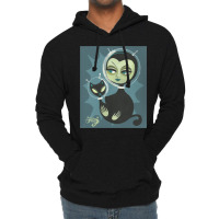 Martian Beauty Lightweight Hoodie | Artistshot