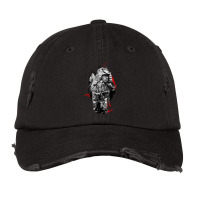 Limited Edition Samurai Warrior (2) Vintage Cap | Artistshot