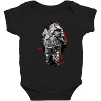 Limited Edition Samurai Warrior (2) Baby Bodysuit | Artistshot