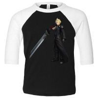 Limited Edition Final Fantasy-bbkxr Toddler 3/4 Sleeve Tee | Artistshot