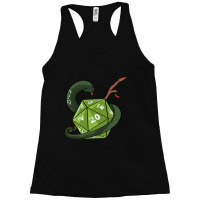 Dnd Druid Racerback Tank | Artistshot