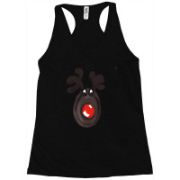 Limited Edition Reindeer Racerback Tank | Artistshot