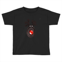 Limited Edition Reindeer Toddler T-shirt | Artistshot