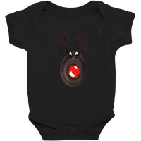 Limited Edition Reindeer Baby Bodysuit | Artistshot