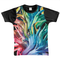 Tactility Graphic Youth T-shirt | Artistshot