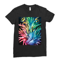 Tactility Ladies Fitted T-shirt | Artistshot