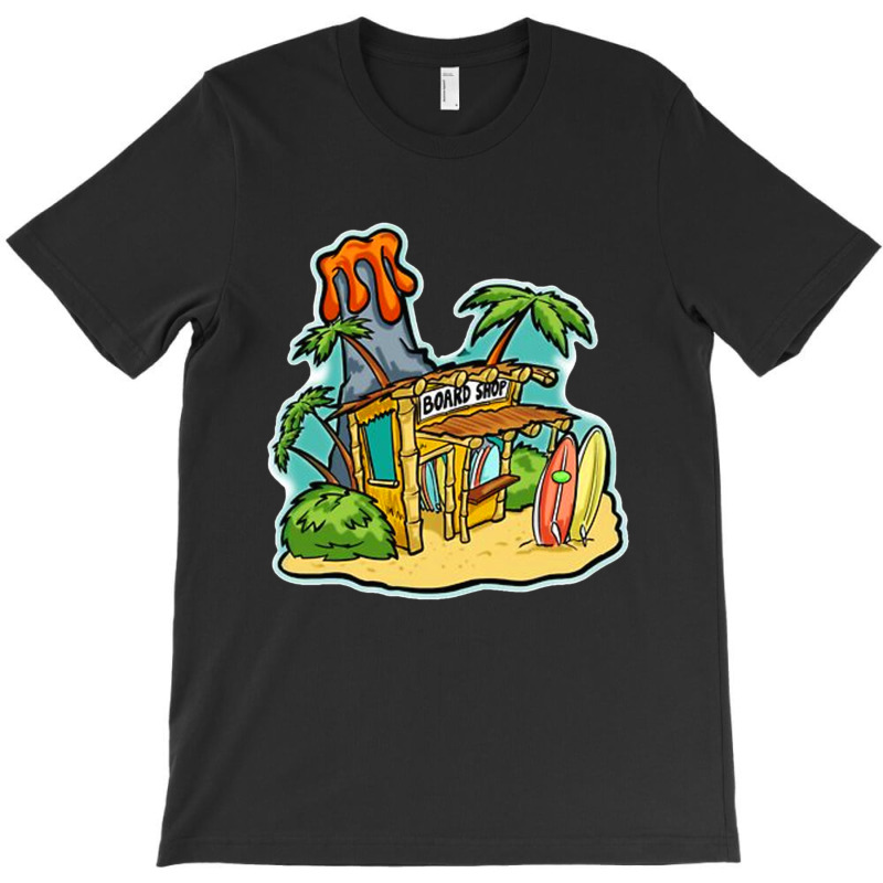 Storefront Daily Drawing Prompt T-shirt | Artistshot