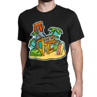 Storefront Daily Drawing Prompt Classic T-shirt | Artistshot