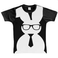 Cute Bunny Bow Tie Men Boys Kids Funny Easter Day Graphic Youth T-shirt | Artistshot