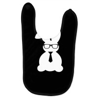 Cute Bunny Bow Tie Men Boys Kids Funny Easter Day Baby Bibs | Artistshot