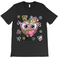 Wet Owl T-shirt | Artistshot