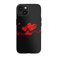 Limited Edition Two Heart Iphone 13 Case | Artistshot