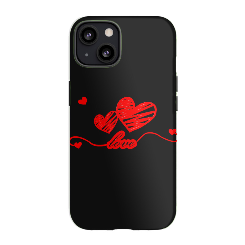 Limited Edition Two Heart Iphone 13 Case | Artistshot