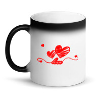 Limited Edition Two Heart Magic Mug | Artistshot