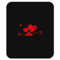 Limited Edition Two Heart Mousepad | Artistshot