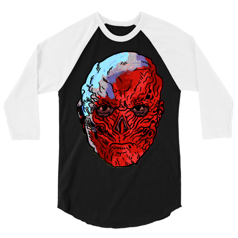 Hot Trend 001 3/4 Sleeve Shirt | Artistshot