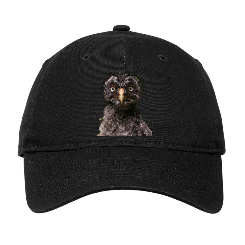 Wet Owl  (2) Adjustable Cap by CHRISTOPHERBARRERAS | Artistshot