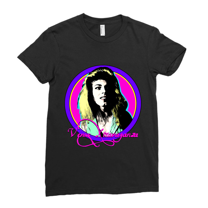 Hot Trend Venus Xtravaganza Ladies Fitted T-Shirt by Box Bingham | Artistshot