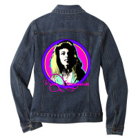 Hot Trend Venus Xtravaganza Ladies Denim Jacket | Artistshot