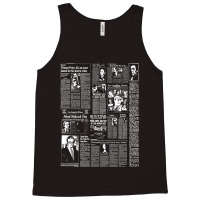 The Fallen - Horror Version Tank Top | Artistshot