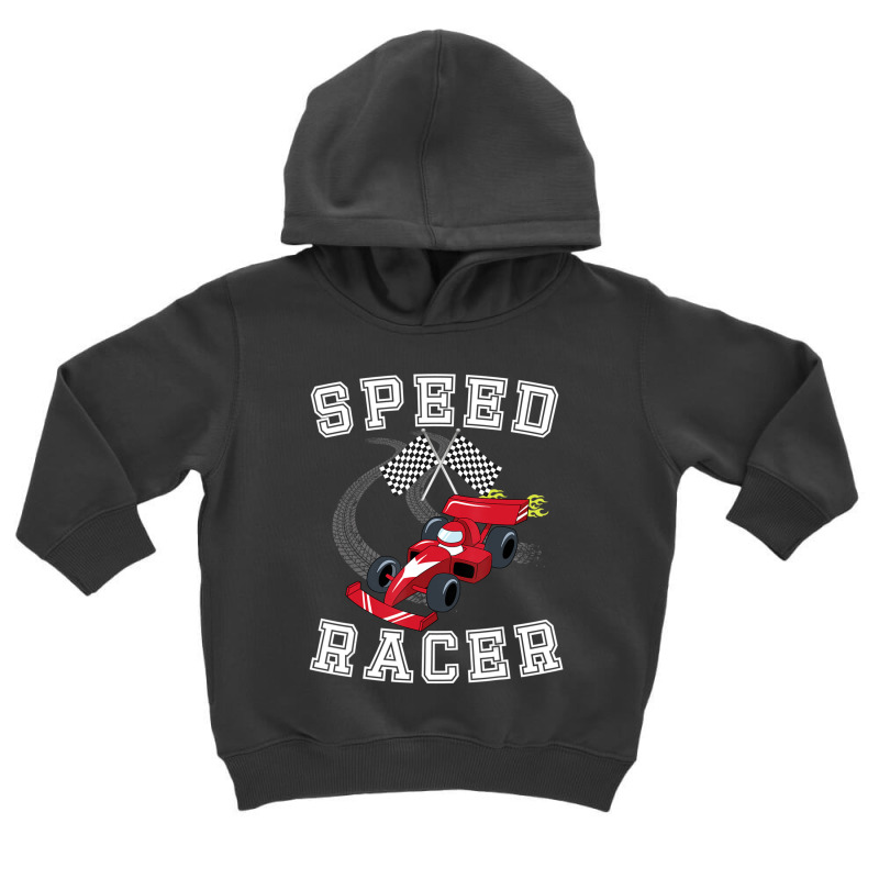 Limited Edition Race Car For Boys Formula Back To School Gift Toddler Hoodie by fenderbendable | Artistshot