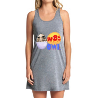 Wet Owl Meme Tank Dress | Artistshot