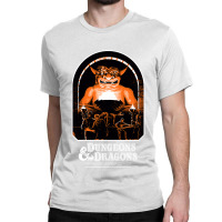 Dungeons   Dragons Vintage Player S Handbook Classic T-shirt | Artistshot