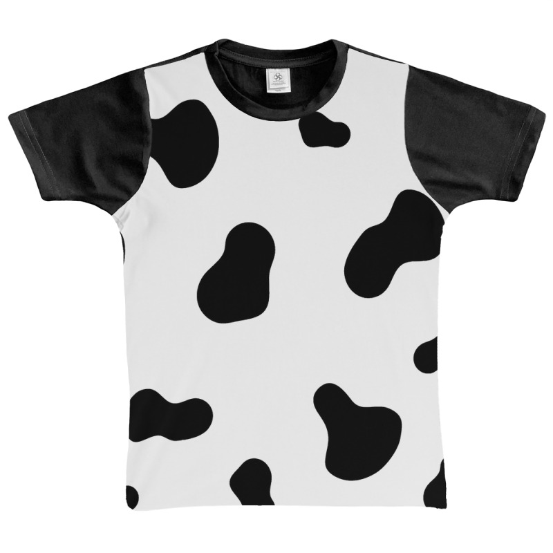 Cute Dalmatian Halloween Costume Dog Black Spots Pattern Graphic Youth T-shirt by HANANELArtist | Artistshot