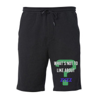 Whats Not To Like About  Zyzz Fleece Short | Artistshot