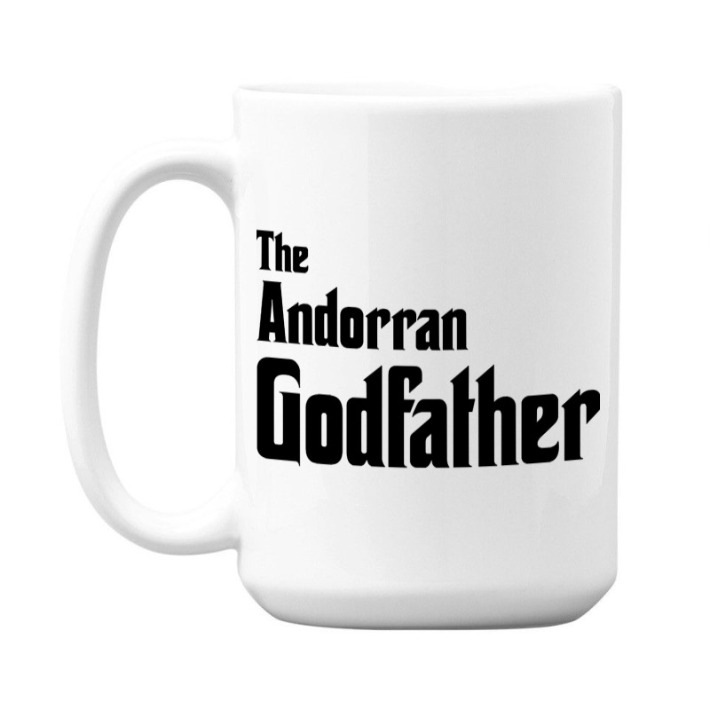 The Andorran Godfather 15 Oz Coffee Mug | Artistshot